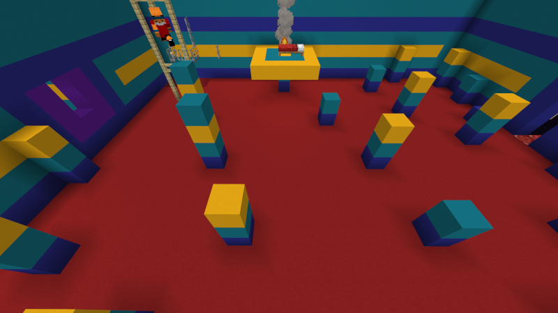 Parkour Playground by The Rage Craft Room
