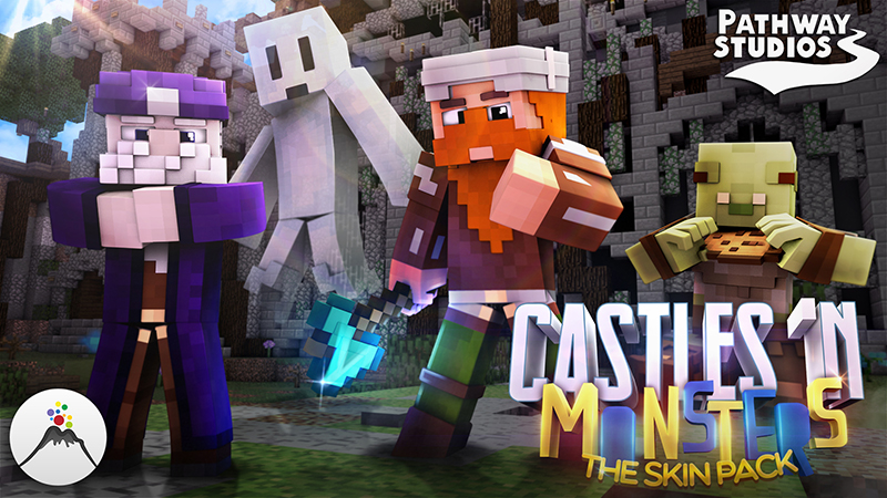 Castles 'n Monsters! Skin Pack Key Art