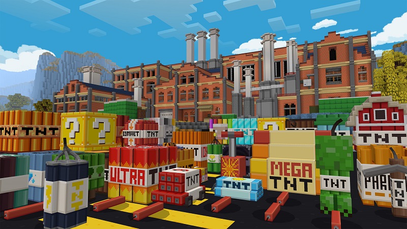 TNT Expansion by BBB Studios