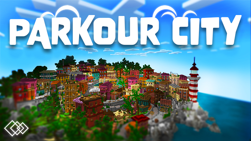 Parkour City 2 Key Art