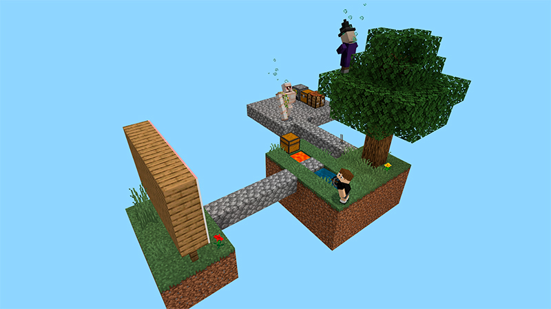 Skyblock Hardcore Screenshot #5