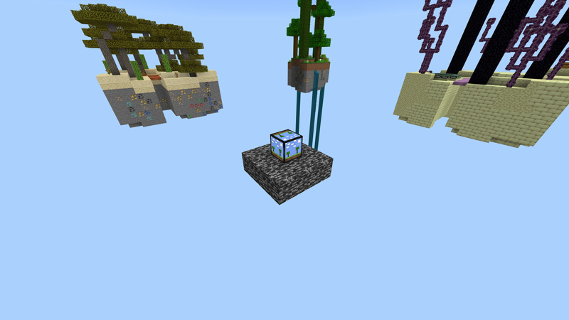 One Block Skyblock! Screenshot #1