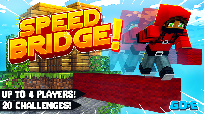 Speed Bridge Challenge Key Art