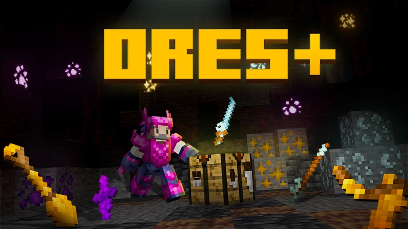 ORES+ Key Art