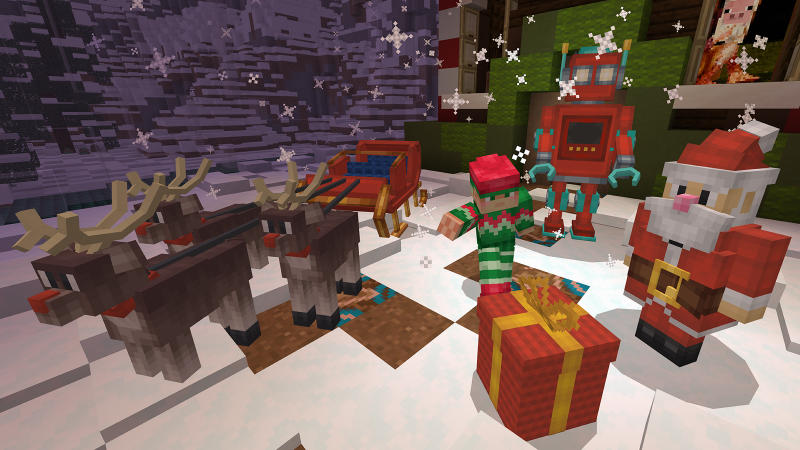 Craftable: Snow Globes Screenshot #3