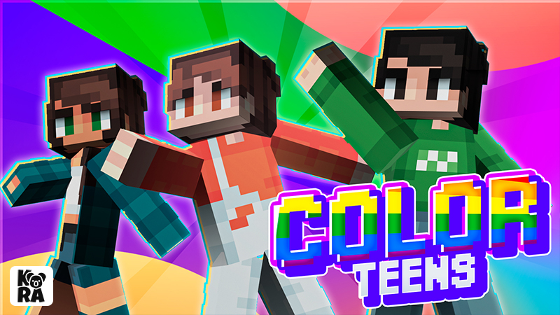 Color Teens Key Art