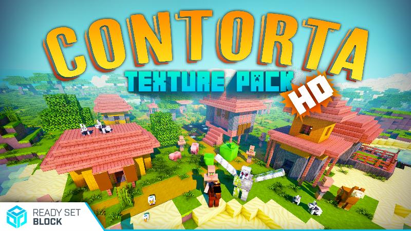 Contorta Hd Texture Pack In Minecraft Marketplace Minecraft