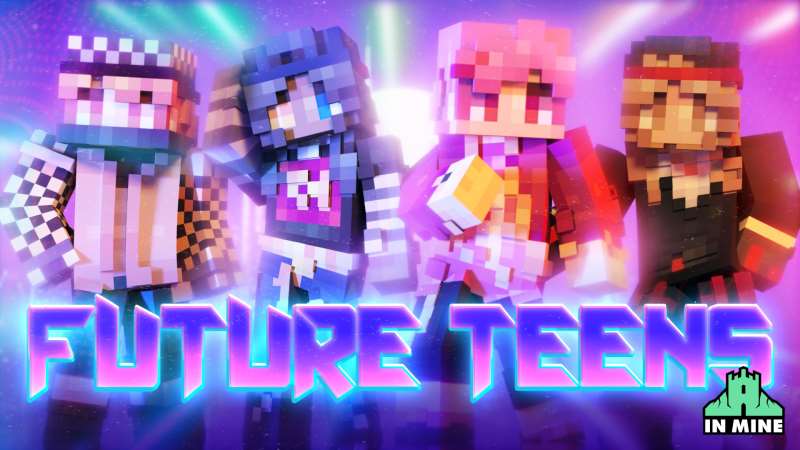 Future Teens Key Art