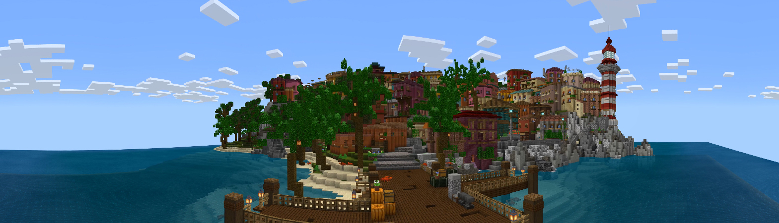 Parkour City 2 Panorama