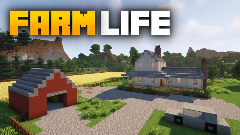 Farm Life Key Art