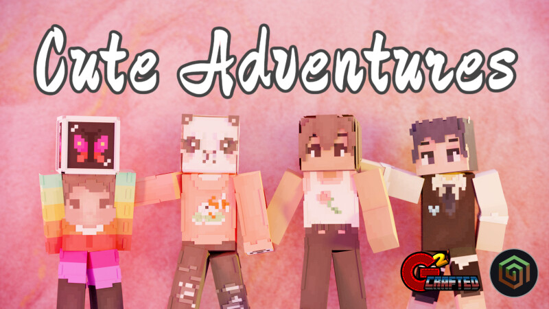 Cute Adventures Key Art