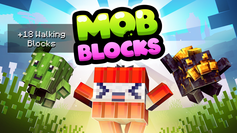 Mob Blocks Pet Blocks In Minecraft Marketplace Minecraft