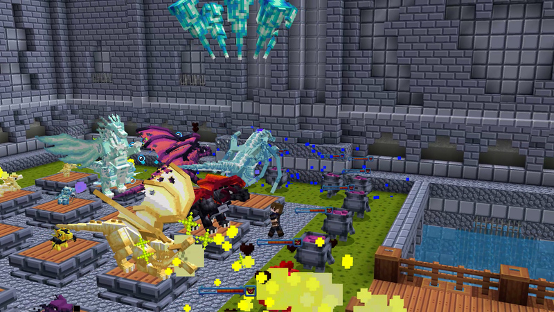 Random Dragon Tower Defense Screenshot #4