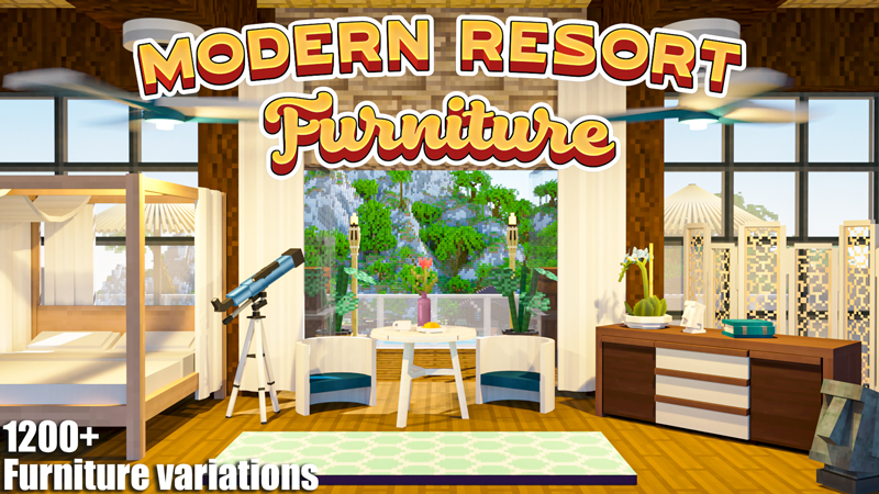 Modern Resort Furniture