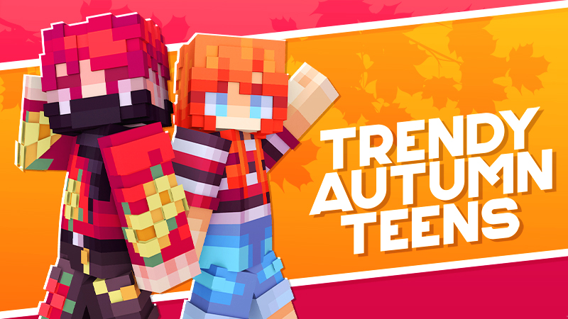 Trendy Autumn Teens