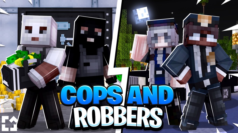 Cops and Robbers Key Art