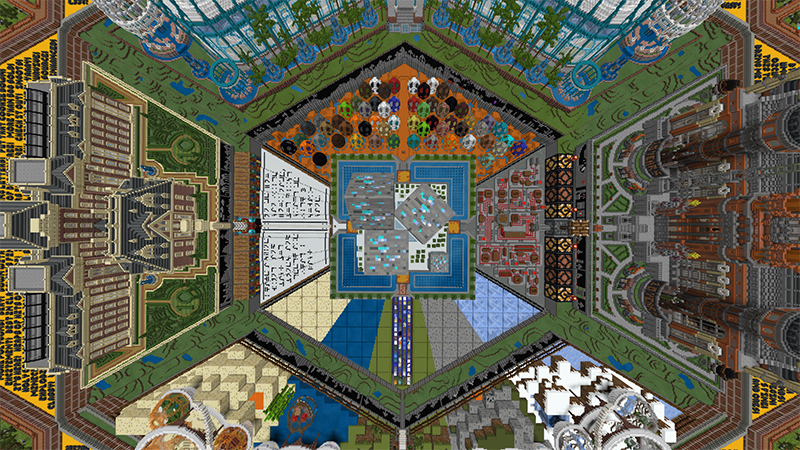 10 Years of Minecraft Screenshot #5