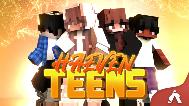 Heaven Teens Key Art