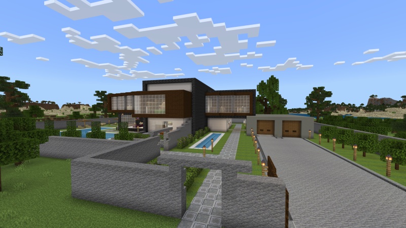 Billionaire Mansion! Screenshot #1