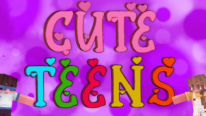 Cute Teens