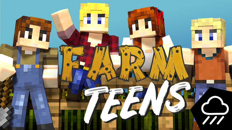 Farm Teens Key Art