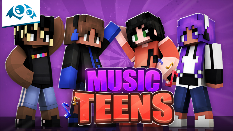 Music Teens Key Art