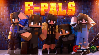 EPals on the Minecraft Marketplace by G2Crafted EPals on the Minecraft Marketplace by G2Crafted