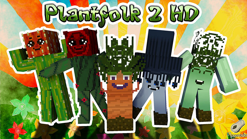 Plantfolk 2 HD Key Art