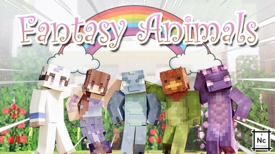 Fantasy Animals on the Minecraft Marketplace by Nitric Concepts Fantasy Animals on the Minecraft Marketplace by Nitric Concepts