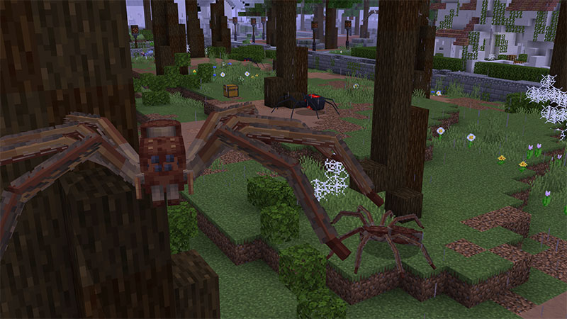 Spiders Screenshot #2