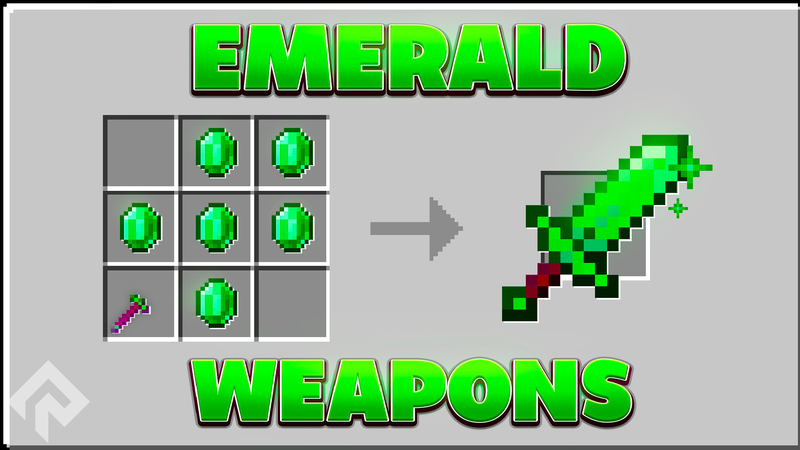 Emerald Weapons