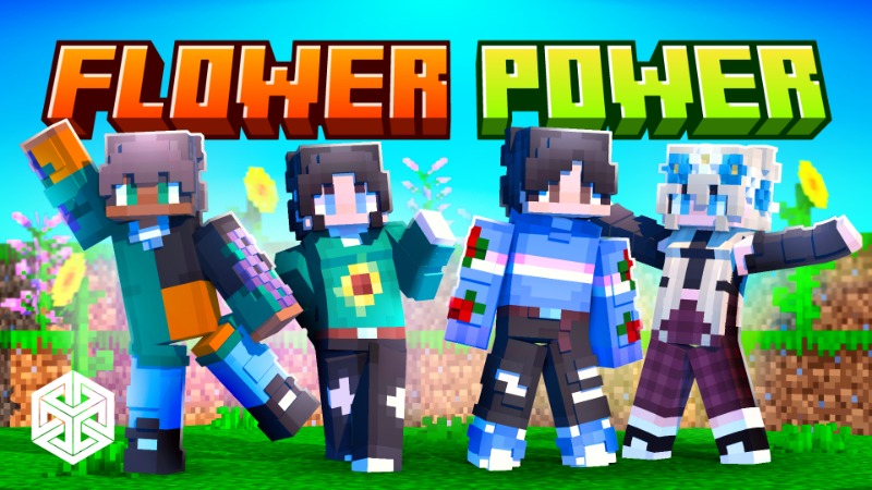 Flower Power Key Art