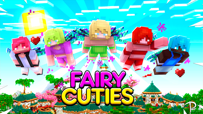 FAIRY CUTIES Key Art