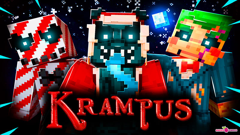 Krampus Key Art