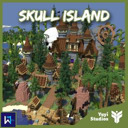 Skull Island Pack Icon