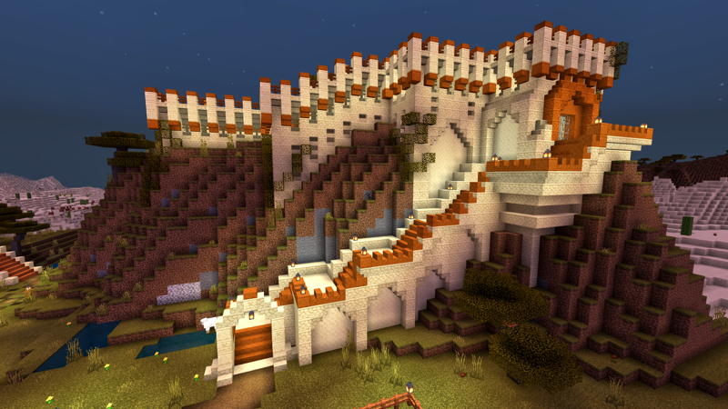 Terskiahn Hilltop Fort Screenshot #2