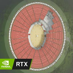 Colosseum RTX Pack Icon