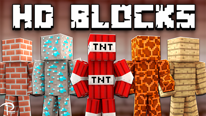 Hd Block Skins In Minecraft Marketplace Minecraft