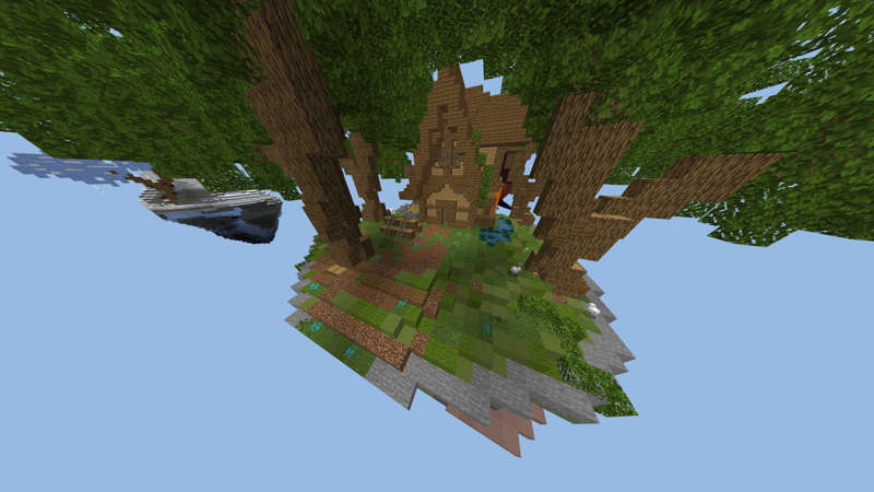 Fantasy Skyblock Screenshot #1