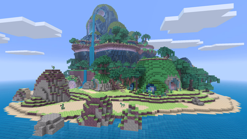 Steven Universe Mash Up In Minecraft Marketplace Minecraft