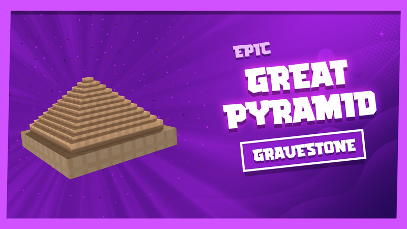 Great Pyramid Gravestone Key Art