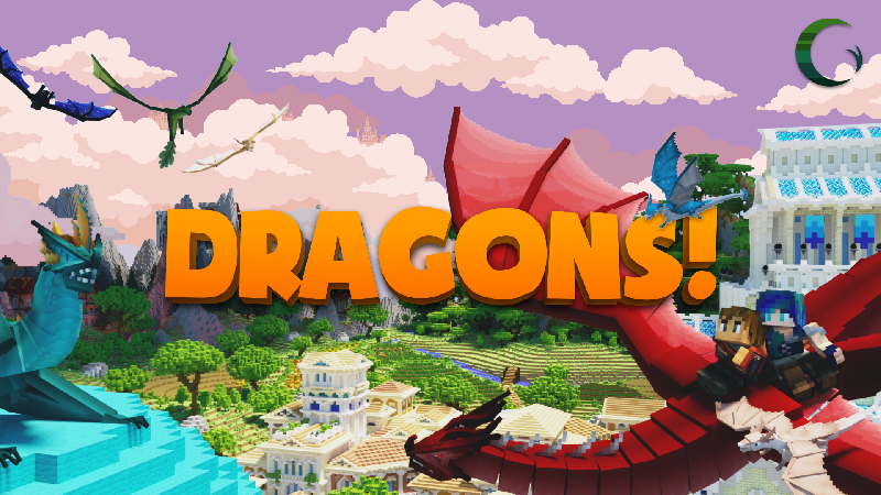 Dragons In Minecraft Marketplace Minecraft