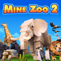 MINE ZOO 2 Pack Icon