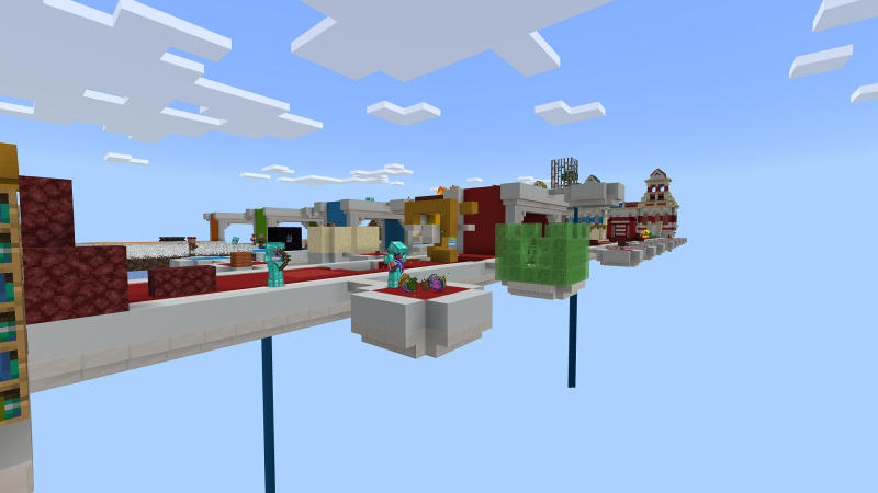 Lucky Block Race Screenshot #4