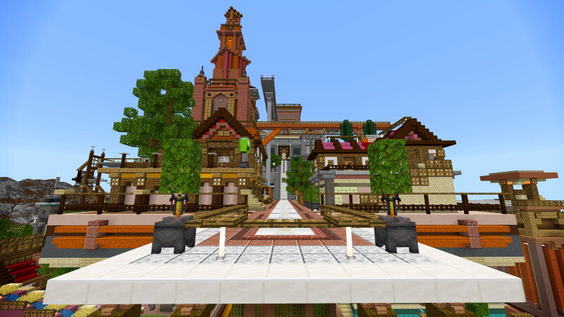 Imagination City Screenshot #5