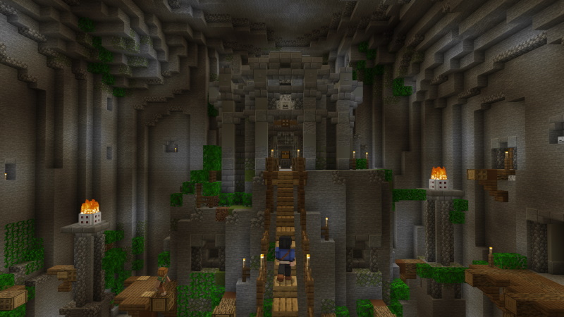 Jungle Dungeon Screenshot #3