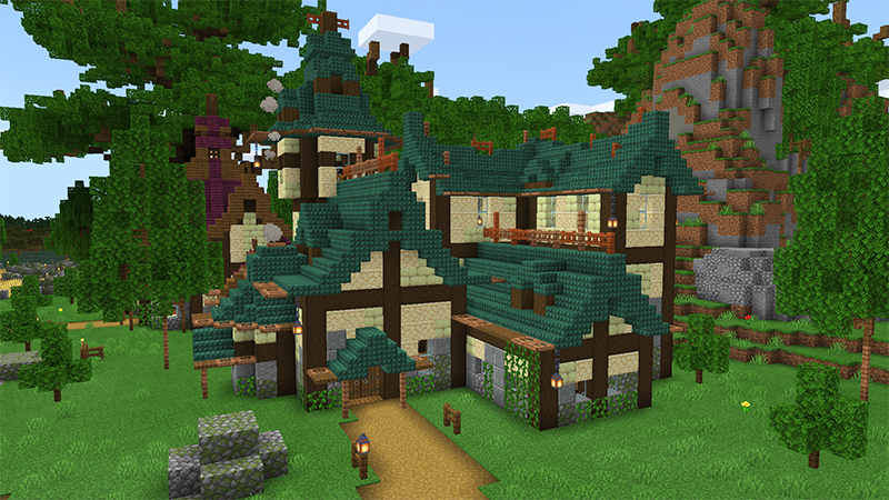 Fantasy Village Screenshot #4