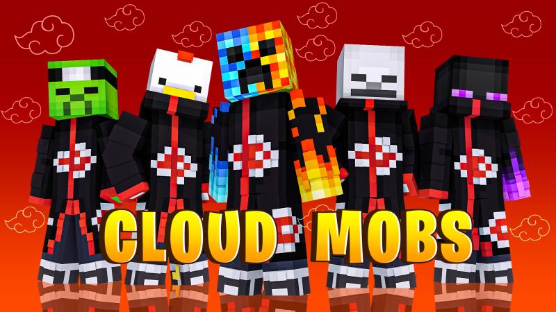 Cloud Mobs Key Art