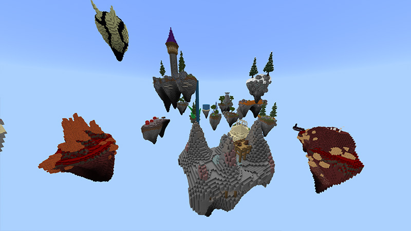 OP Skyblock Screenshot #2