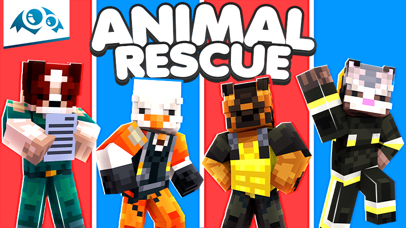 Animal Rescue Key Art